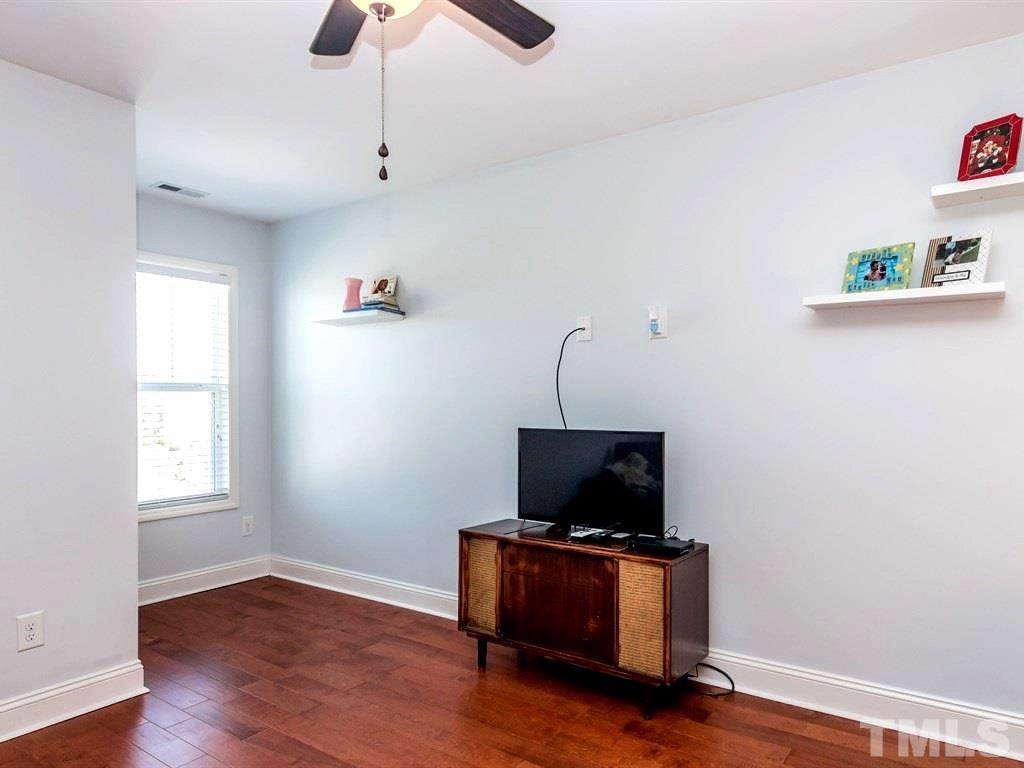 307 Green Pasture Road Mebane, NC 27302 - Photo 20 of 23 Loft area w/new hardwoods