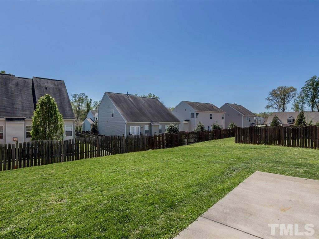 307 Green Pasture Road Mebane, NC 27302 - Photo 22 of 23 Portion of Backyard and Patio