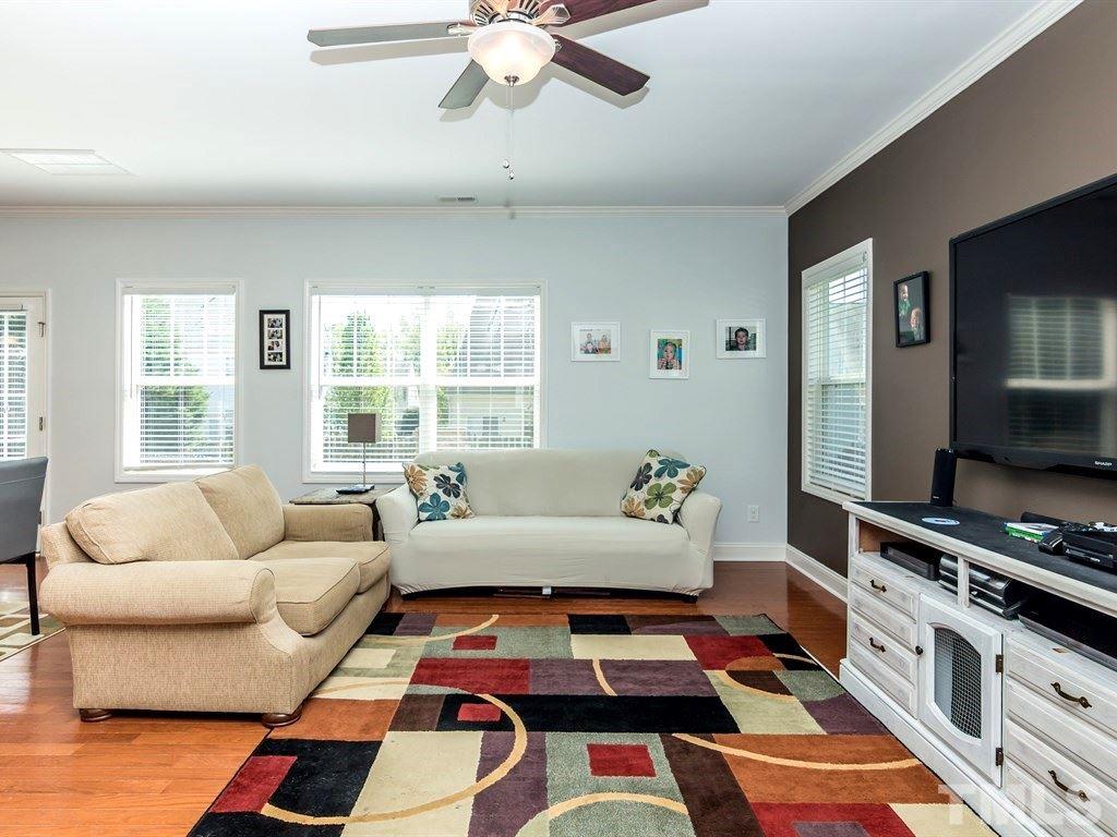 307 Green Pasture Road Mebane, NC 27302 - Photo 4 of 23 Another look @ open Family Room