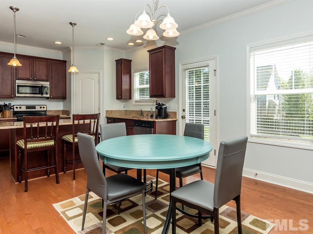 307 Green Pasture Road Mebane, NC 27302 - Photo 5 of 23 Breakfast Area