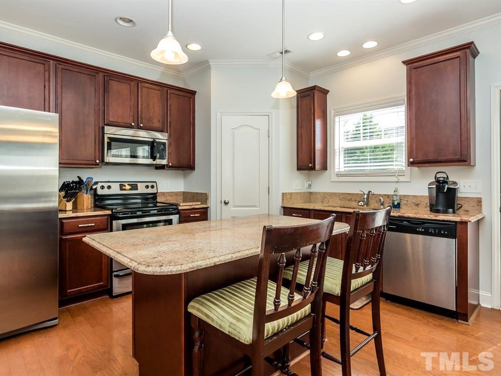 307 Green Pasture Road Mebane, NC 27302 - Photo 6 of 23 Granite Counter Tops