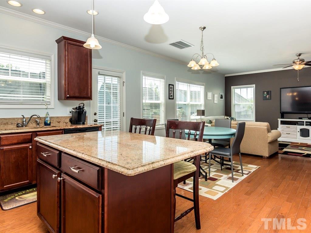 307 Green Pasture Road Mebane, NC 27302 - Photo 8 of 23 Spacious Bar Area