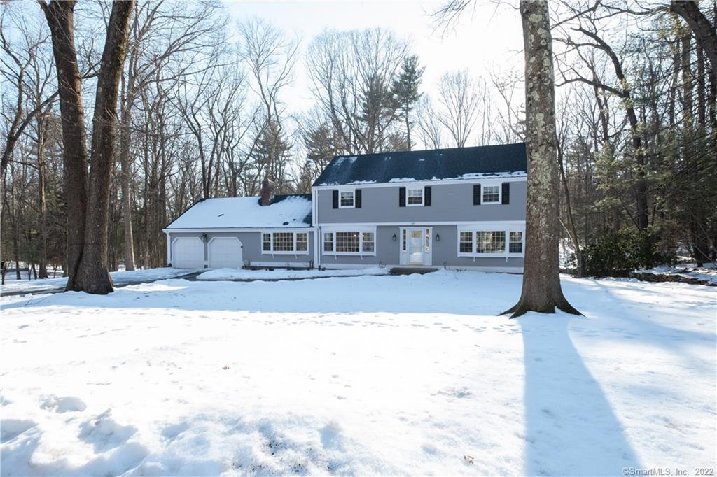 69 Blue Ridge Drive Simsbury, CT 06070 - Photo 1 of 1 69 Blue Ridge Dr. Come see the complete and stunning renovation of this classic colonial.