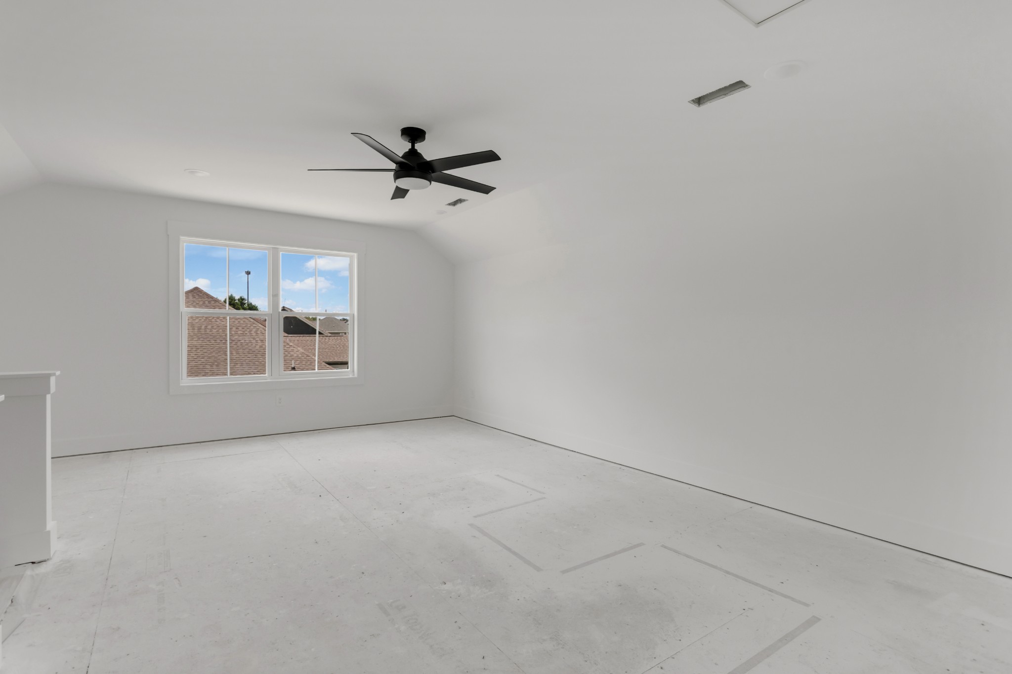 1171 Abiff Road Bon Aqua, TN 37025 - Photo 24 of 45 wooden floor in an empty room with a window
