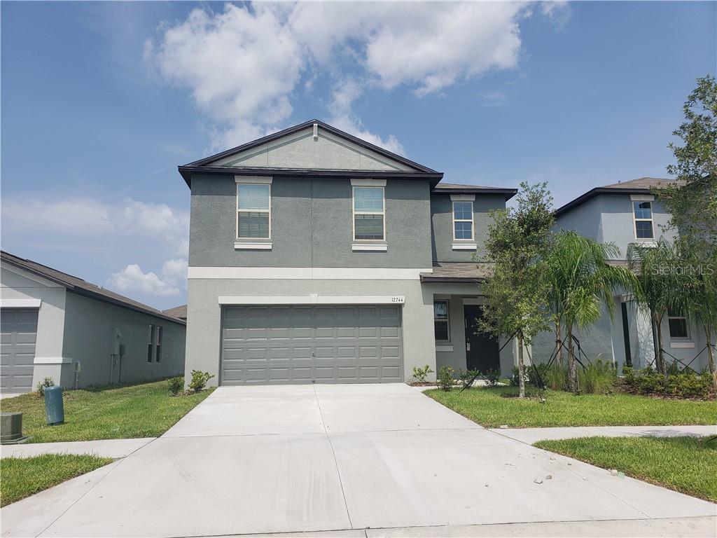 12744 Lemon Pepper Drive Riverview, FL 33578 - Photo 1 of 1