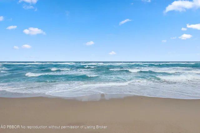 a view of a ocean view