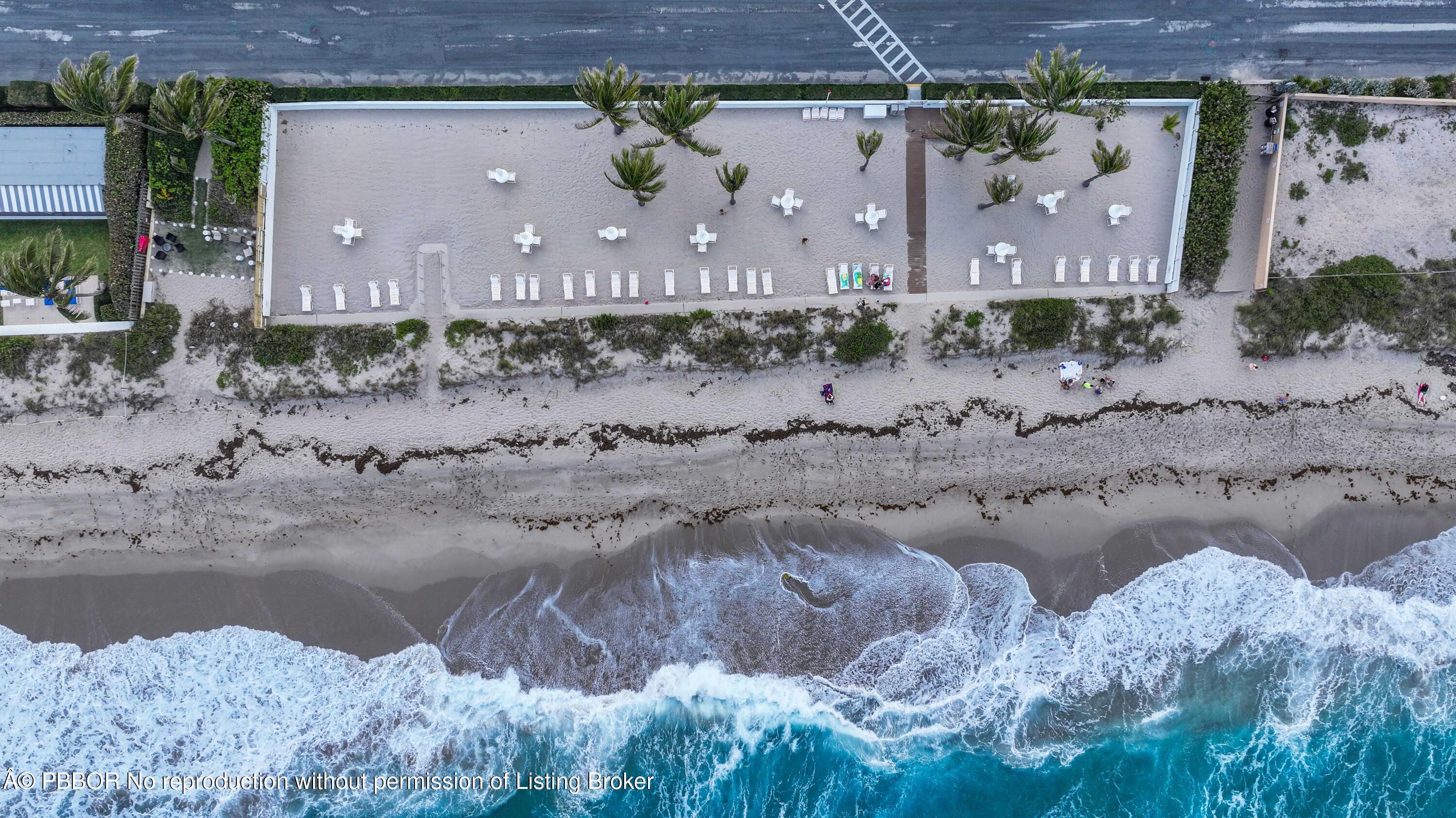 Undisclosed Address Palm Beach, FL 33480 - Photo 37 of 43 a view of a street with a building in the background