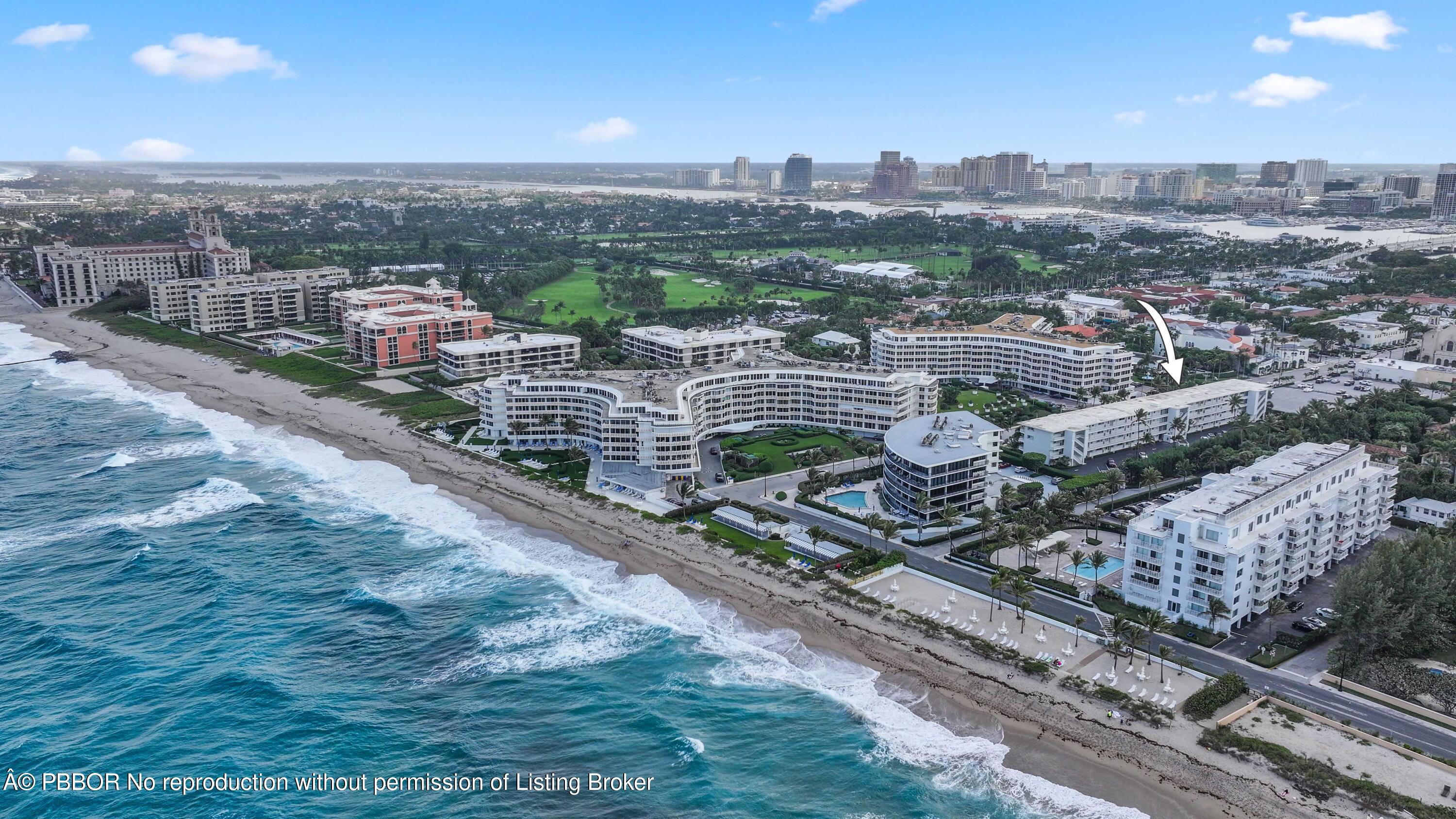 Undisclosed Address Palm Beach, FL 33480 - Photo 43 of 43 a view of a city