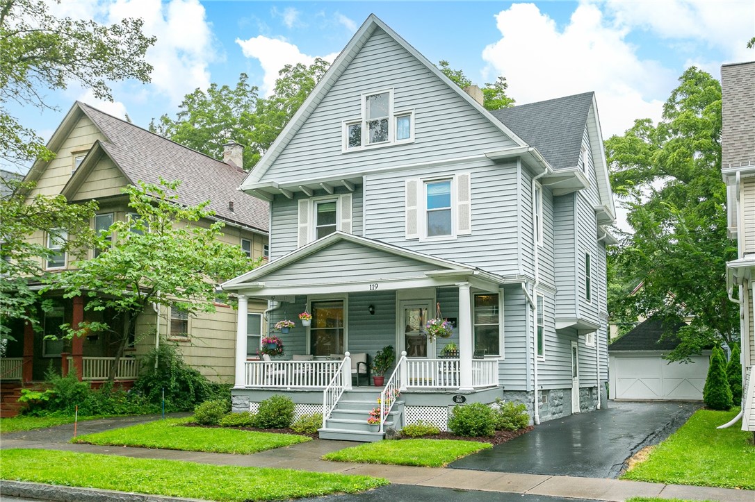 119 Rosedale Street Rochester, NY 14620 - Photo 1 of 1