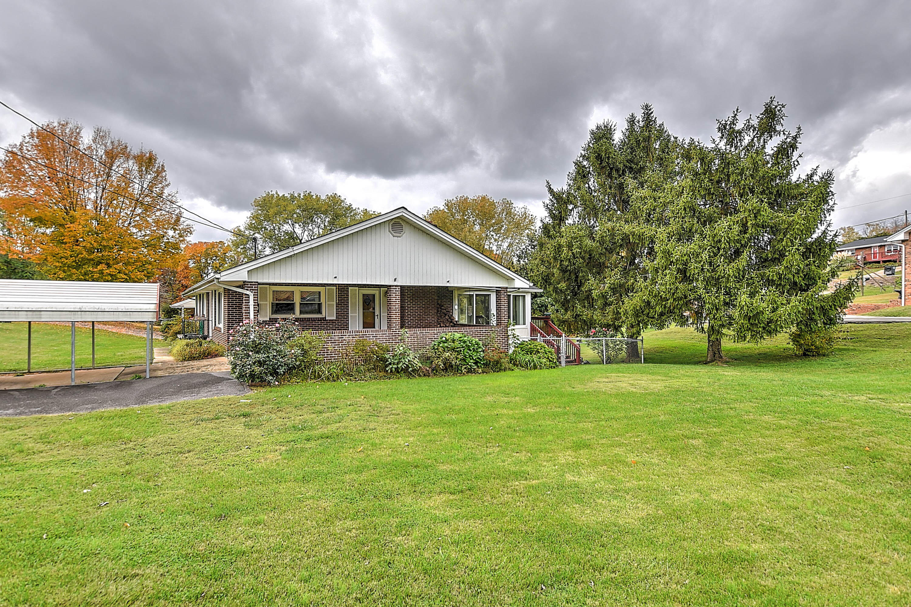 601 Bell Ridge Road Kingsport, TN 37665 - Photo 26 of 32 601 Bell Ridge-30