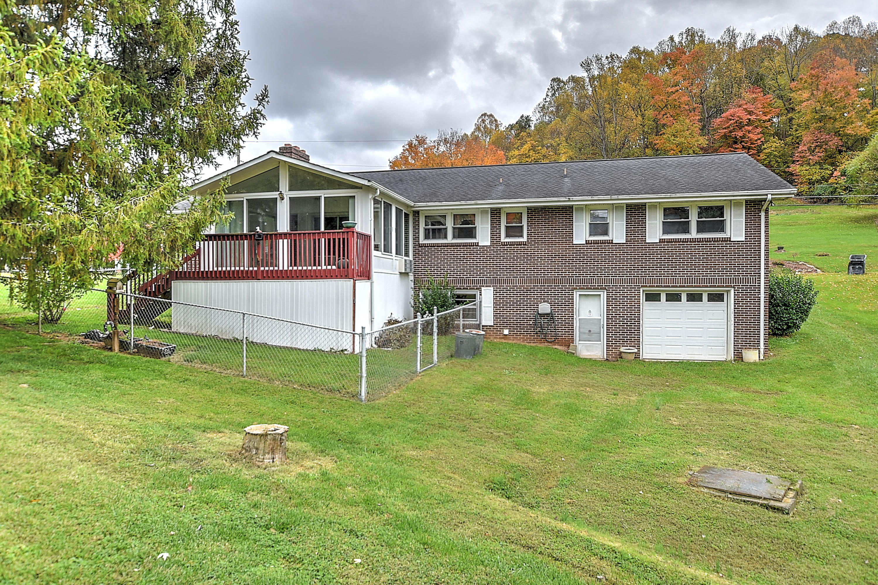 601 Bell Ridge Road Kingsport, TN 37665 - Photo 28 of 32 601 Bell Ridge-32