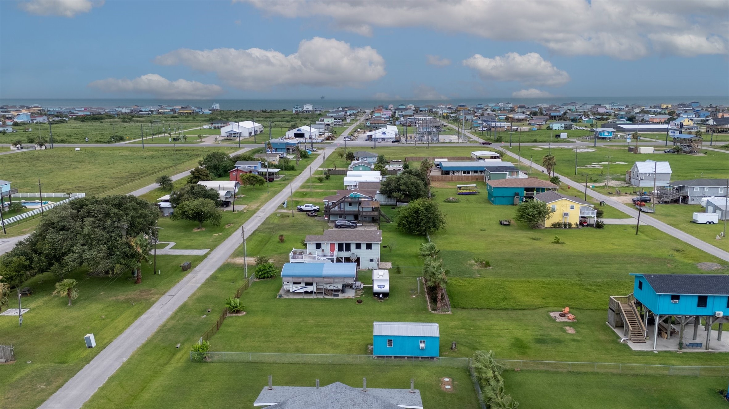 1061 E Road Port Bolivar, TX 77650 - Photo 11 of 28