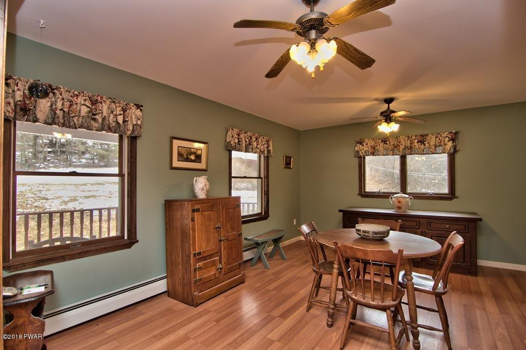 20 Davis Road Waymart, PA 18472 - Photo 52 of 56 Dining Room View 1