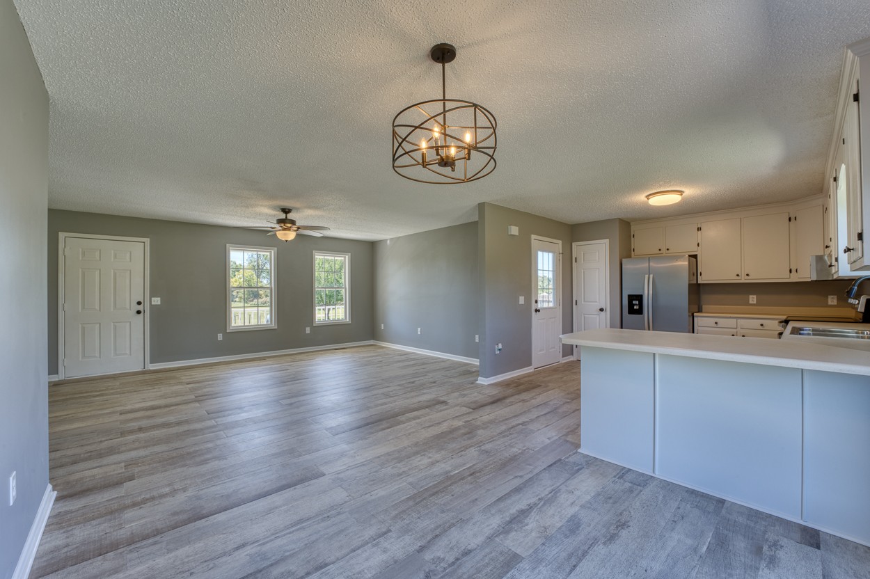 1464 Little Dry Creek Road Pulaski, TN 38478 - Photo 8 of 26 a view of an empty room and window