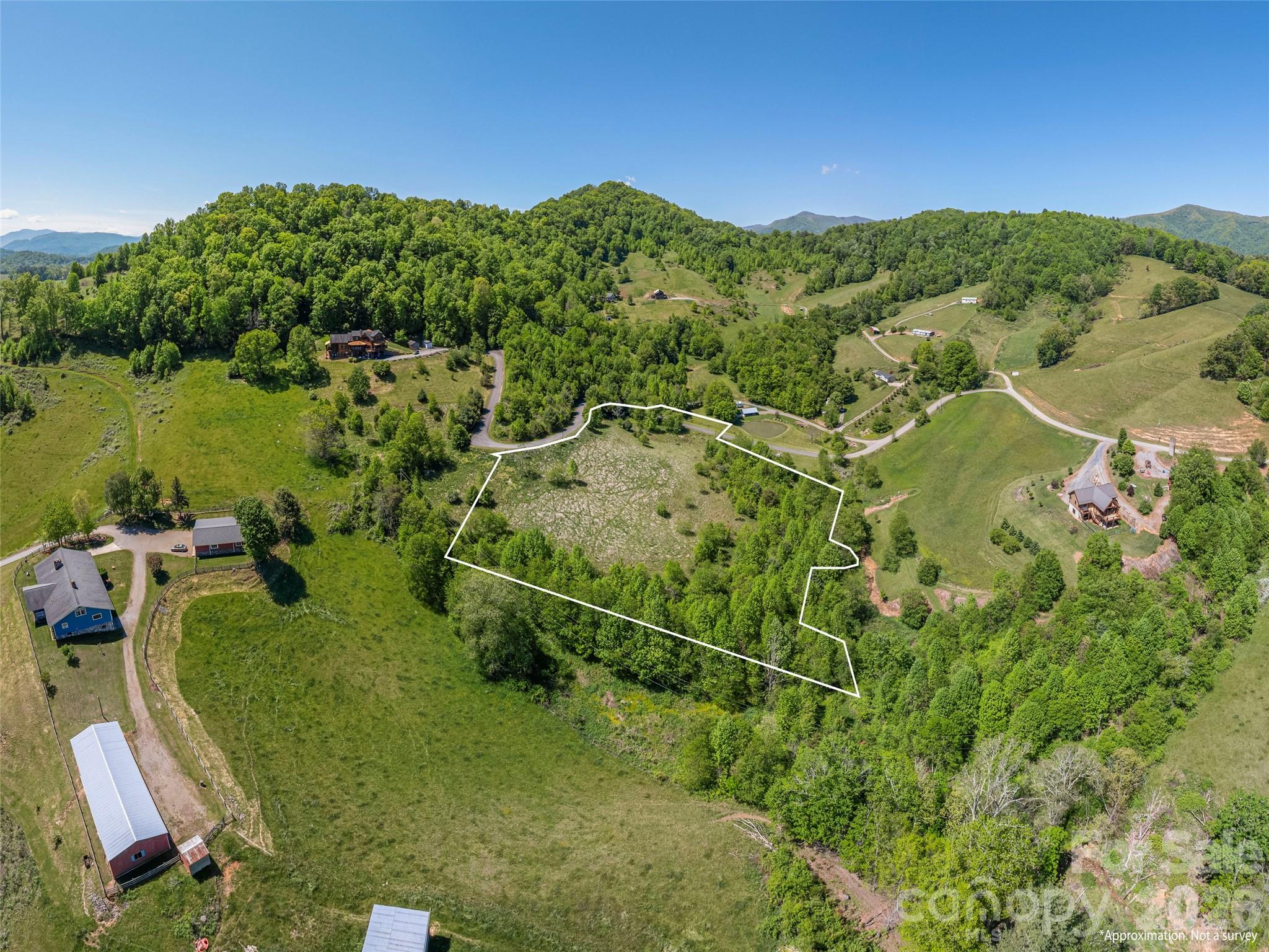 0 Inheritance Mountain Road Waynesville, NC 28785 - Photo 17 of 20
