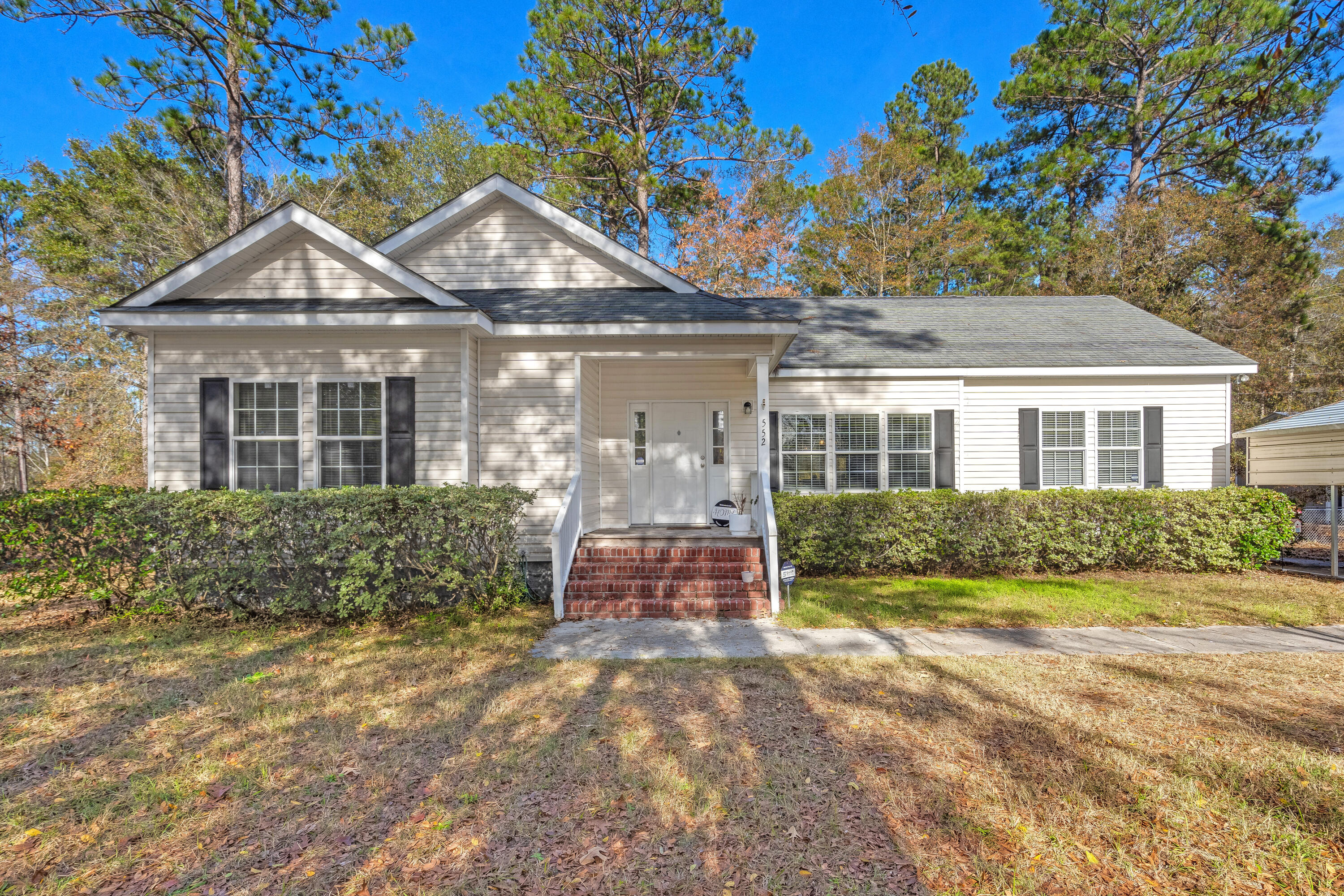552 Otis Road Walterboro, SC 29488 - Photo 1 of 33 1