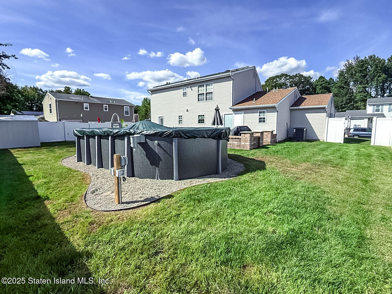 7 Cherry Bend Drive Howell, NJ 07731 - Photo 24 of 27 a view of a house with backyard