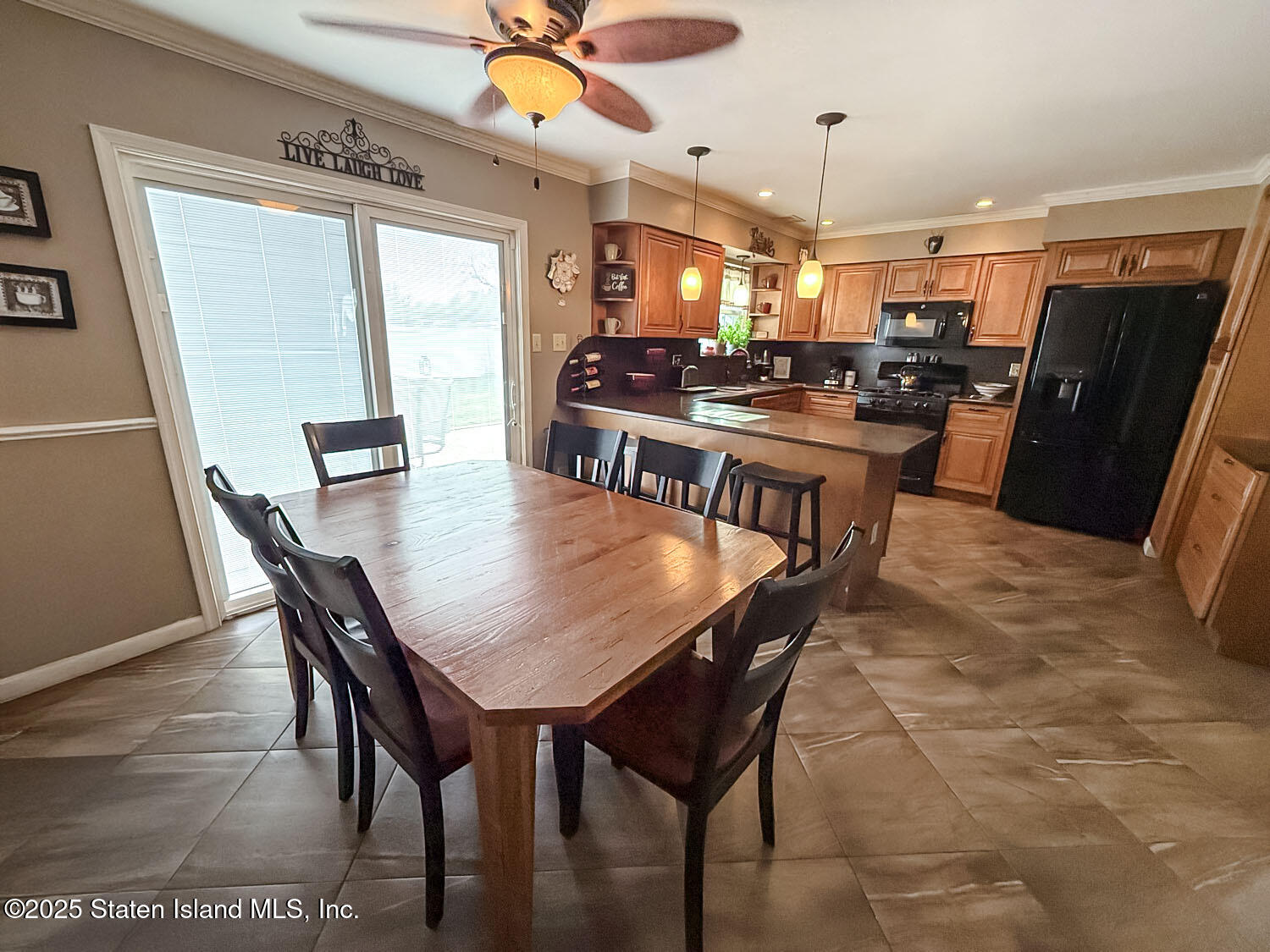 7 Cherry Bend Drive Howell, NJ 07731 - Photo 8 of 27 a view of a dining room with furniture