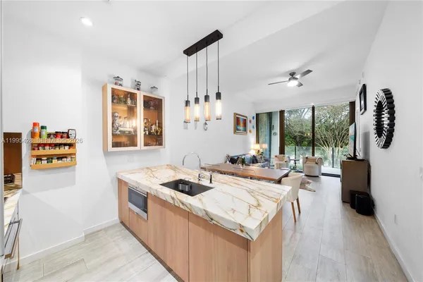 $6,800 | 2831 South Bayshore Drive, Unit 406, Miami, FL 33133