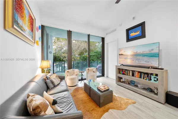 $6,800 | 2831 South Bayshore Drive, Unit 406, Miami, FL 33133