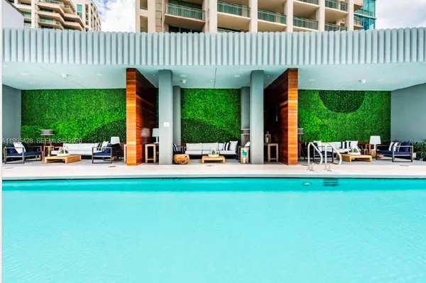 $6,800 | 2831 South Bayshore Drive, Unit 406, Miami, FL 33133