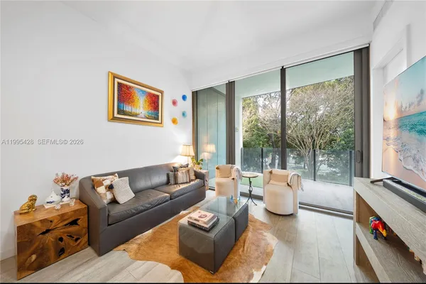 $6,800 | 2831 South Bayshore Drive, Unit 406, Miami, FL 33133