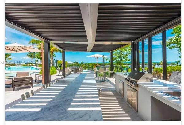 $6,800 | 2831 South Bayshore Drive, Unit 406, Miami, FL 33133