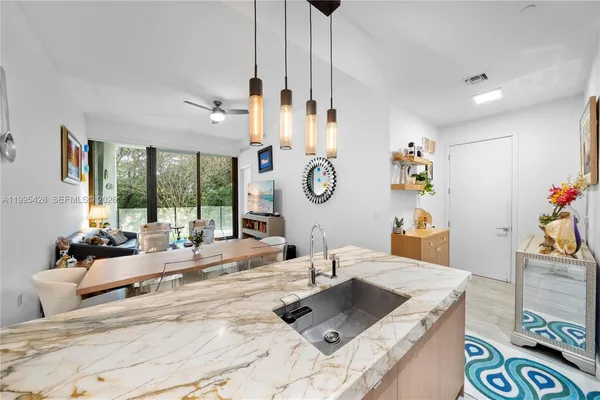 $6,800 | 2831 South Bayshore Drive, Unit 406, Miami, FL 33133