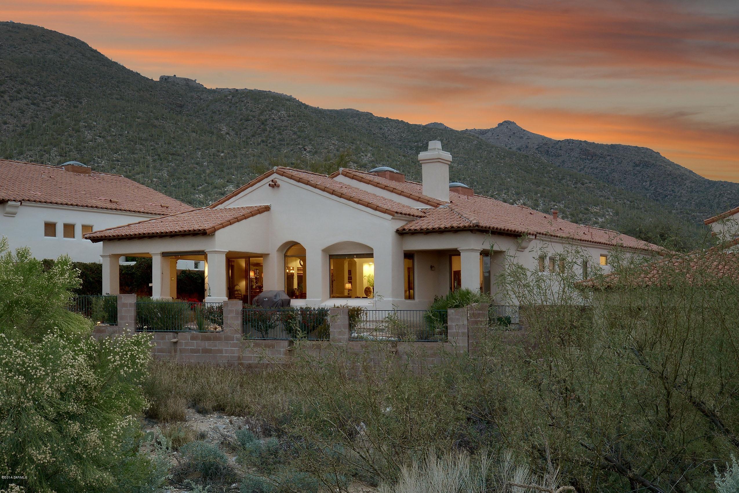 5395 North Ridge Spring Place Tucson, AZ 85749 - Photo 1 of 25 Gallery Image 1