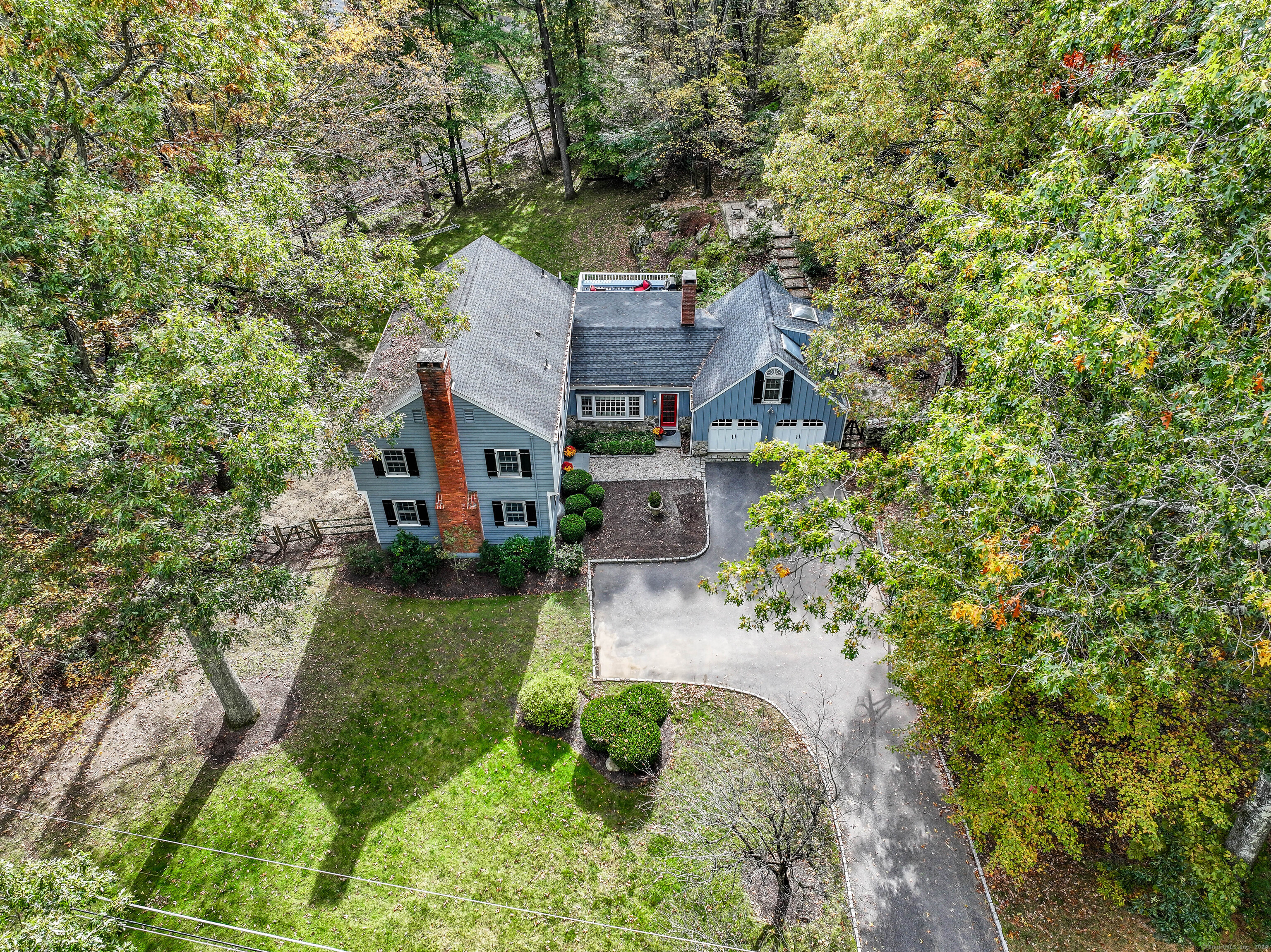 110 Rising Ridge Road Ridgefield, CT 06877 - Photo 1 of 1