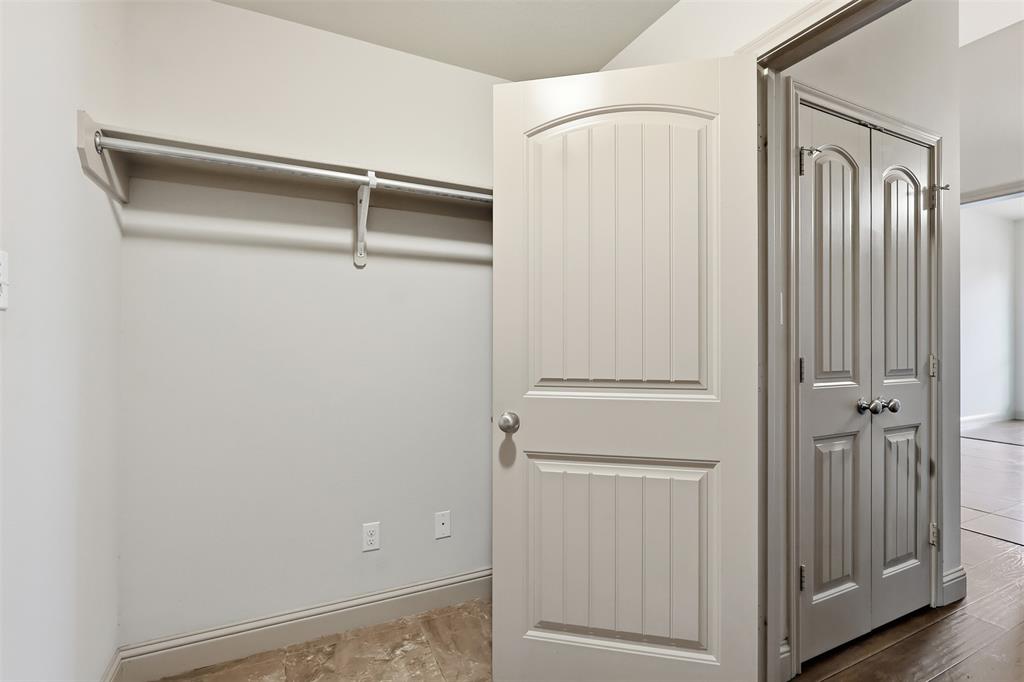 2512 Guinn Farms Road Tyler, TX 75707 - Photo 26 of 29 a view of closet area
