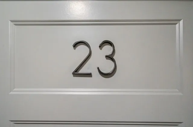 a close view of a bathtub in a bathroom