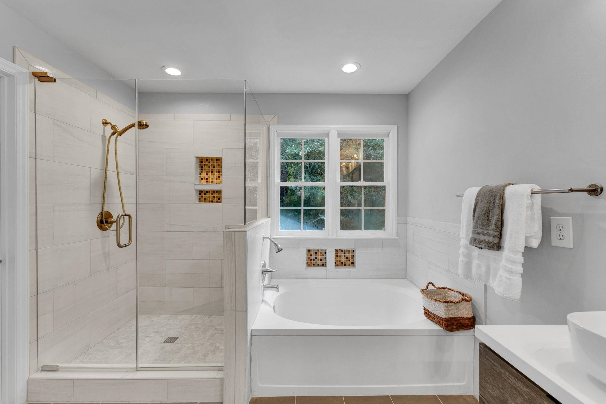 1004 Pearson Farms Road Apex, NC 27502 - Photo 18 of 27 Owner's Bath