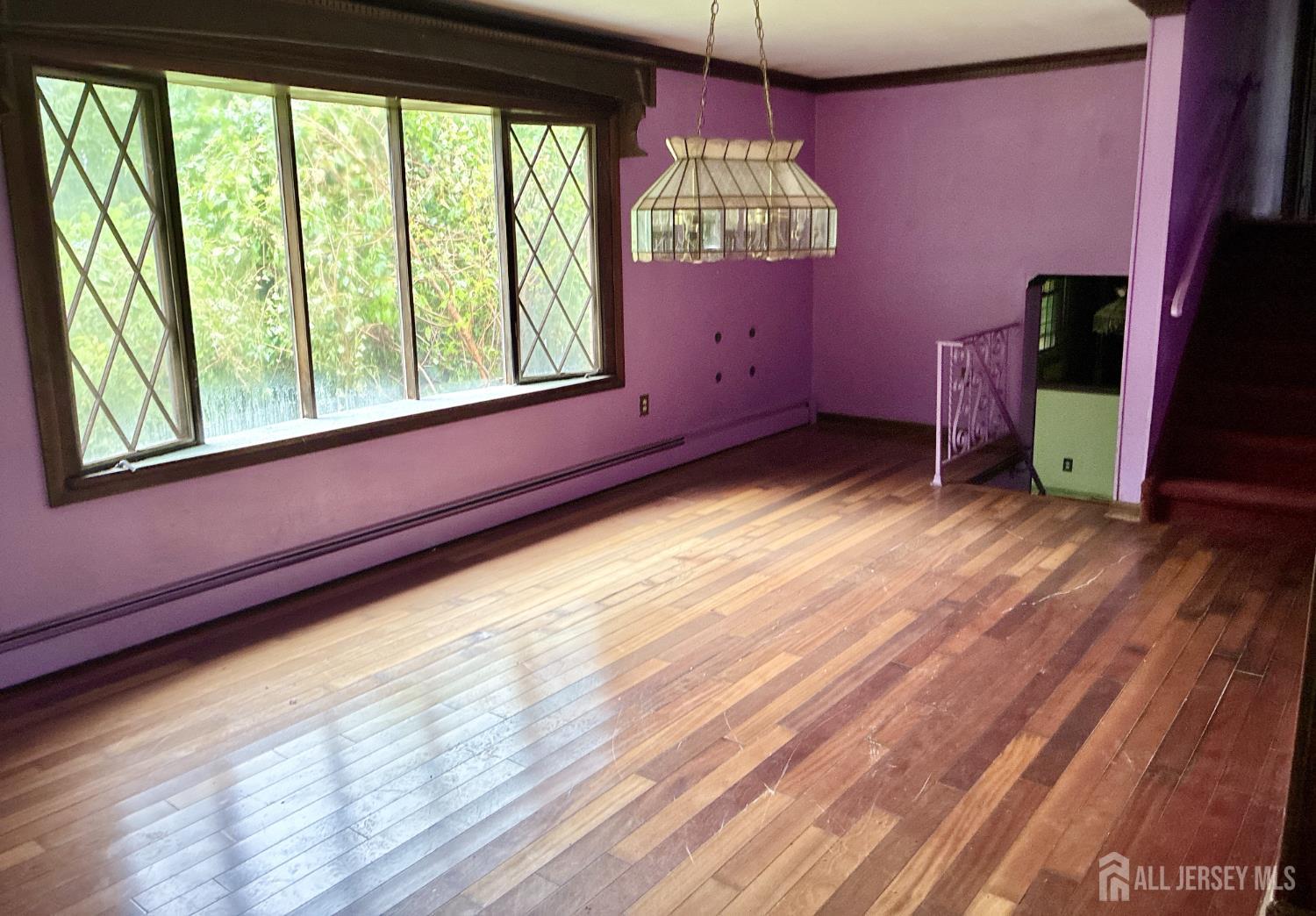 143 Back Brook Road Ringoes, NJ 08551 - Photo 1 of 25 a view of an empty room with a window
