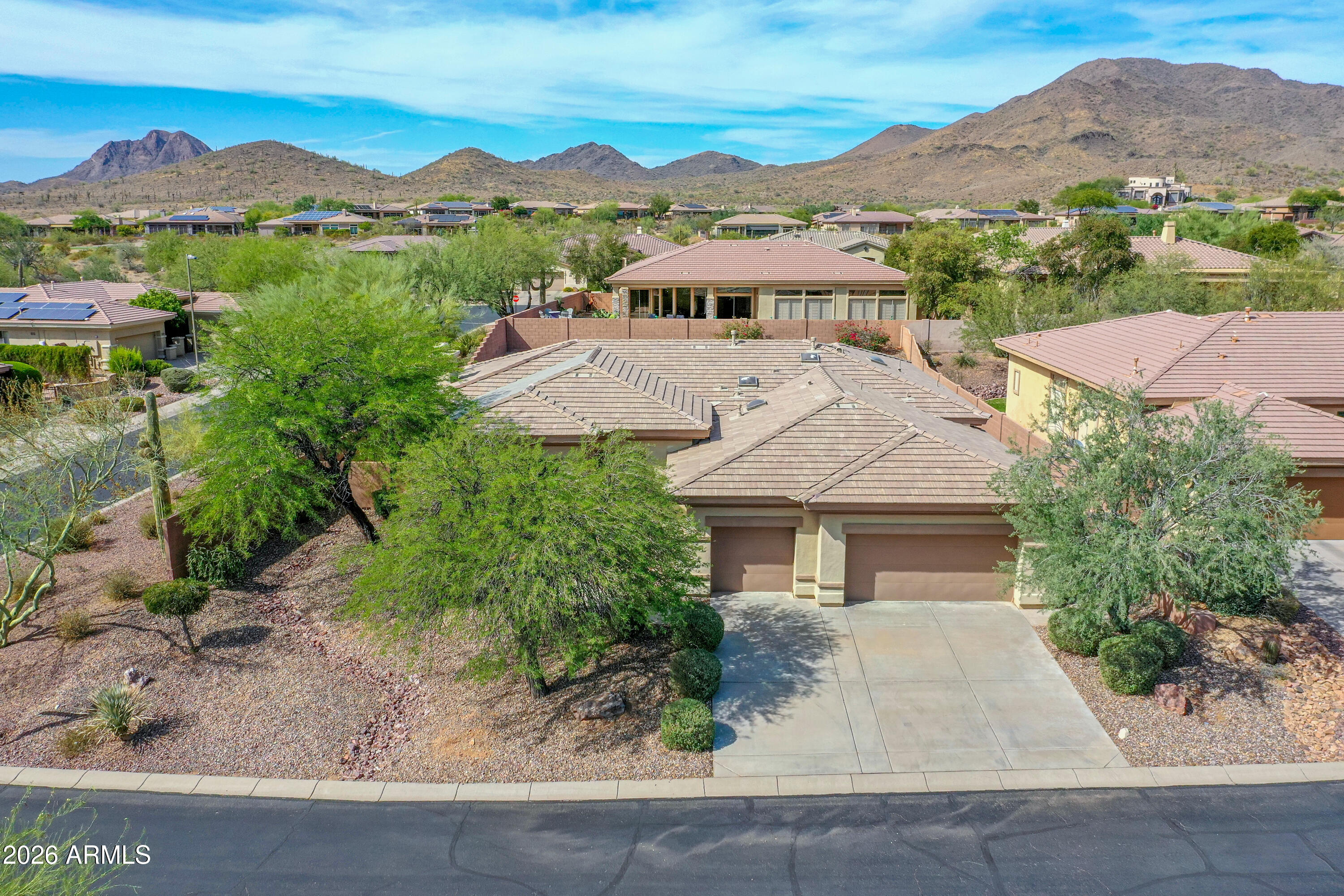 3138 West Ravina Lane Anthem, AZ 85086 - Photo 61 of 81 DJI_0536