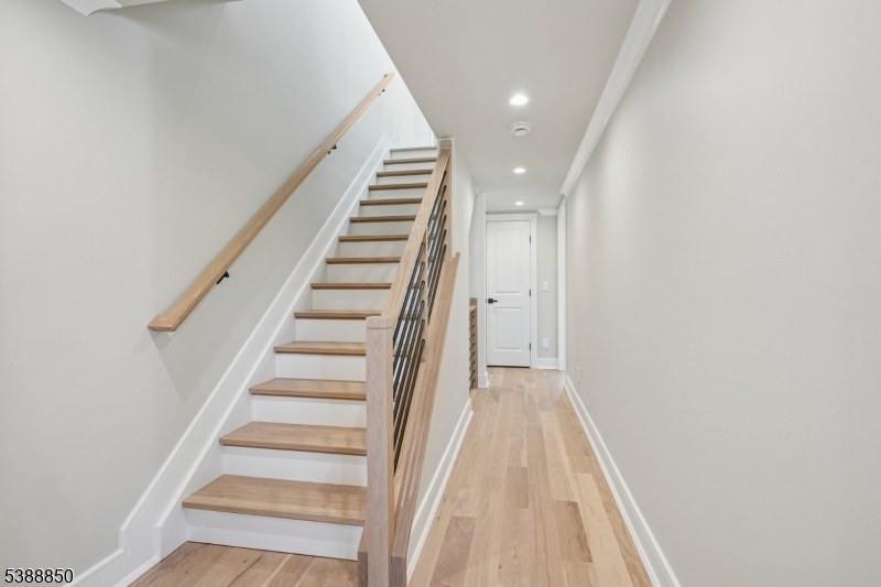 27 Willow Street, Unit A Millburn, NJ 07041 - Photo 34 of 50 a view of entryway with wooden floor