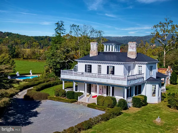 $11,200,000 | 1610 Delaplane Grade Road, Upperville, VA 20184