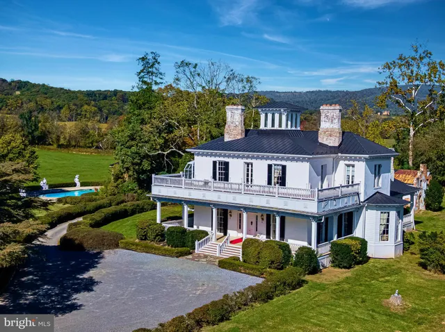 $11,200,000 | 1610 Delaplane Grade Road, Upperville, VA 20184