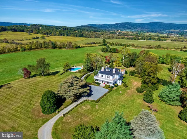 $11,200,000 | 1610 Delaplane Grade Road, Upperville, VA 20184
