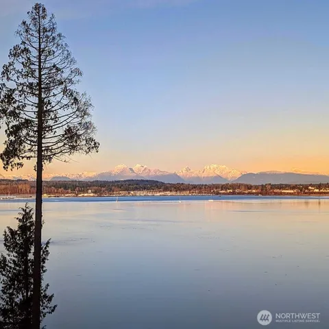 a view of outdoor space and city view