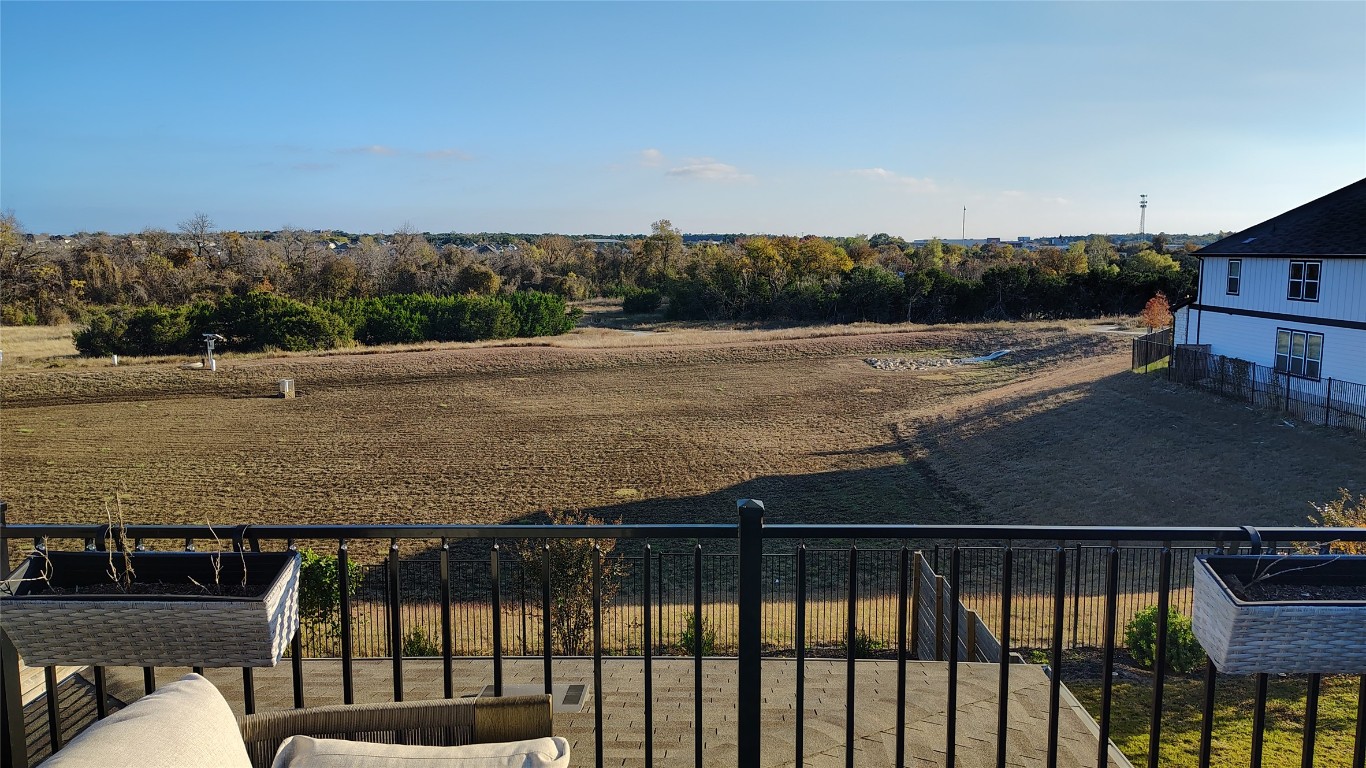 316 Turnbuckle Bend Leander, TX 78641 - Photo 18 of 21 a view of a swimming pool and outdoor seating