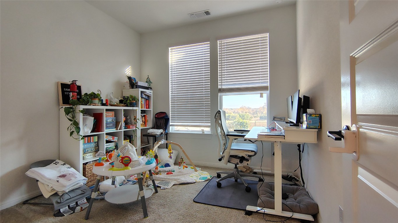 316 Turnbuckle Bend Leander, TX 78641 - Photo 10 of 21 a room with furniture and a window