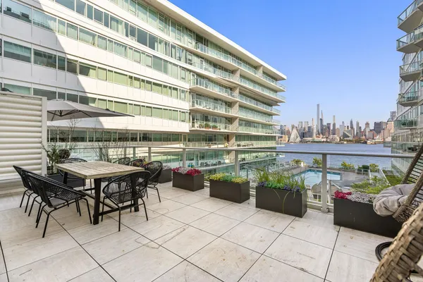 $7,975 | 800 Ave At Port Imperial, Unit R511, Weehawken, NJ 07086