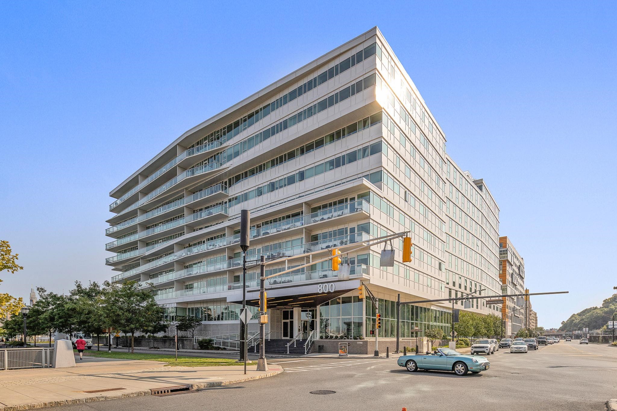 800 Ave At Port Imperial, Unit R511 Weehawken, NJ 07086 - Photo 17 of 17