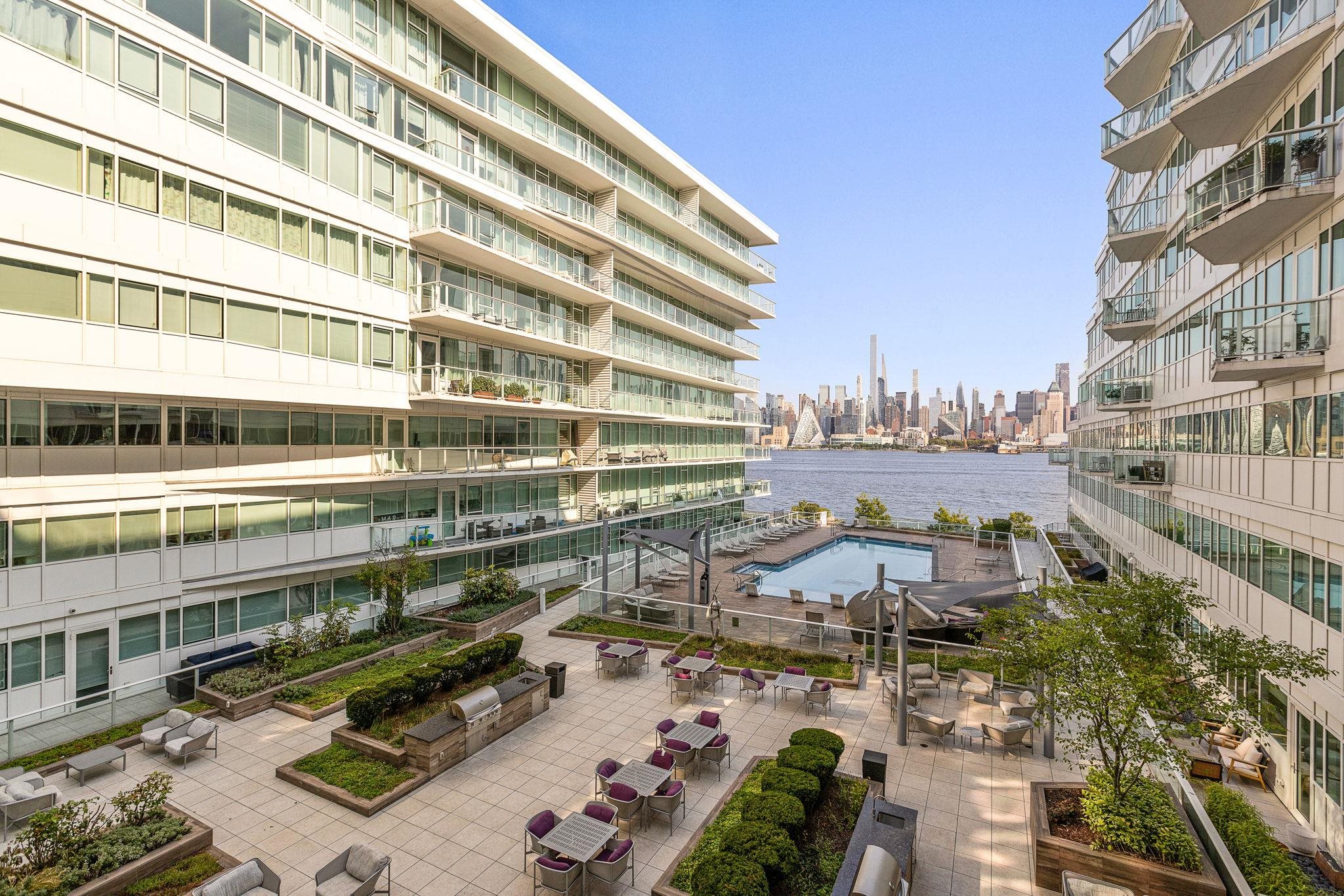 800 Ave At Port Imperial, Unit R511 Weehawken, NJ 07086 - Photo 10 of 17
