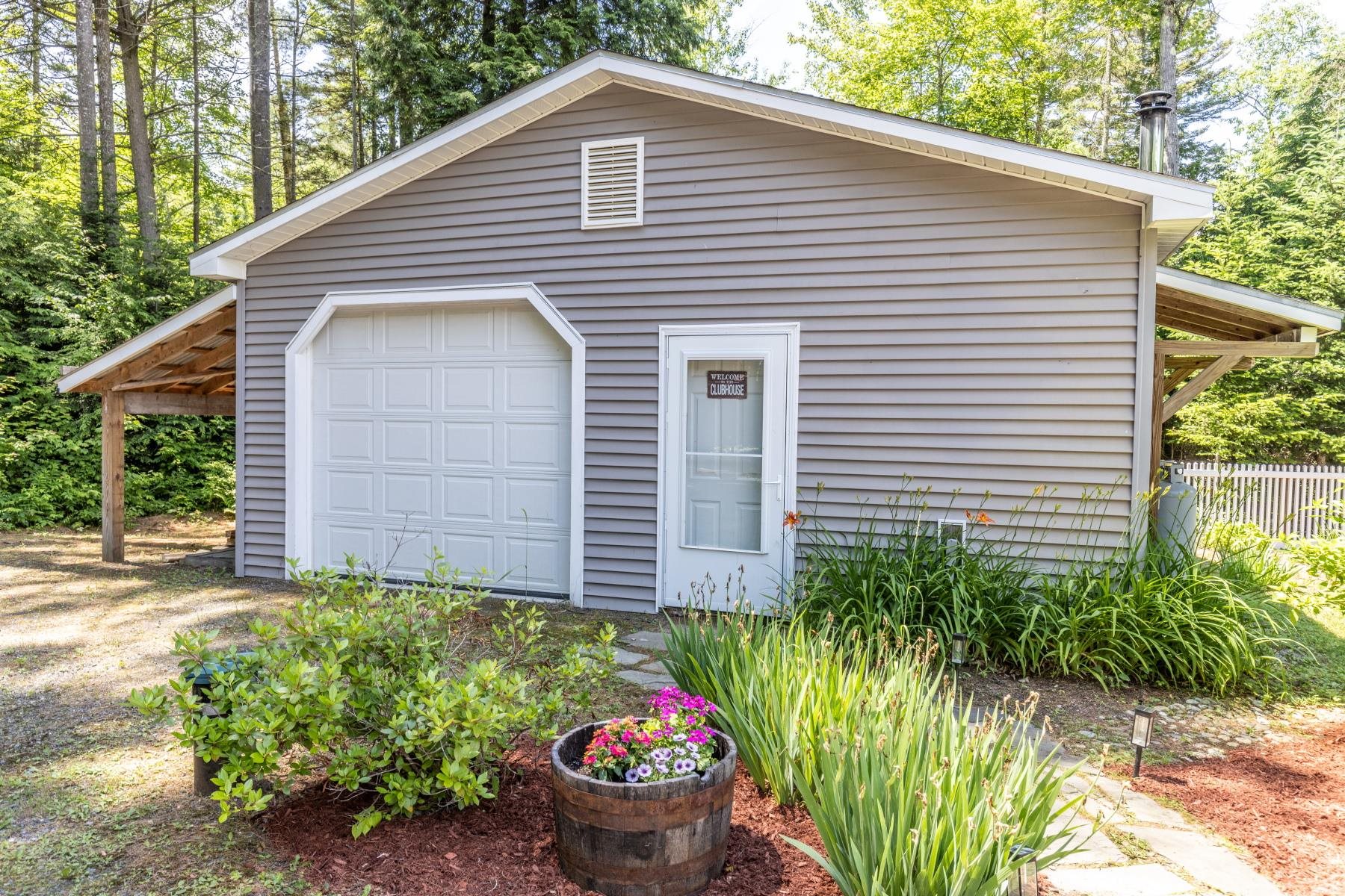 1242 Cady's Falls Road Morristown, VT 05661 - Photo 25 of 31
