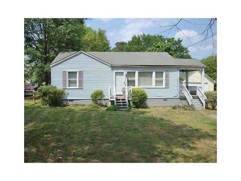 1239 Banberry Road Southeast Marietta, GA 30067 - Photo 1 of 1 Exterior Front.