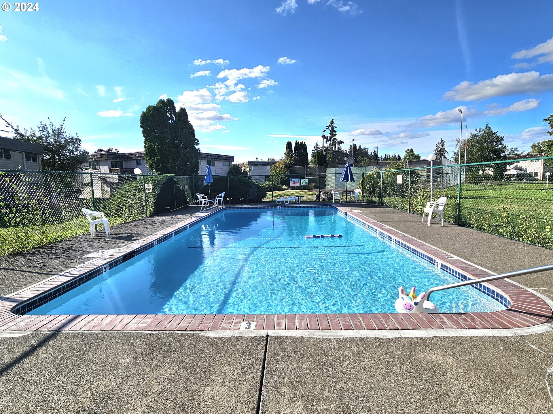 2727 Gateway Street, Unit 7 Springfield, OR 97477 - Photo 29 of 30 a park view with a outdoor space