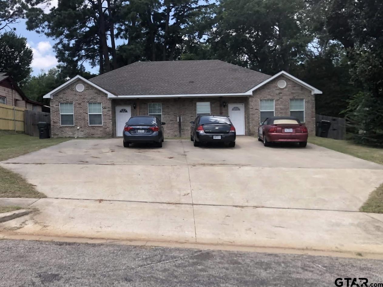 223 South Fenton Avenue Tyler, TX 75702 - Photo 1 of 9 a car parked in front of a house
