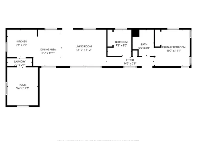 $1,175 | 348 North Port Bass Drive, Fair Play, SC 29643